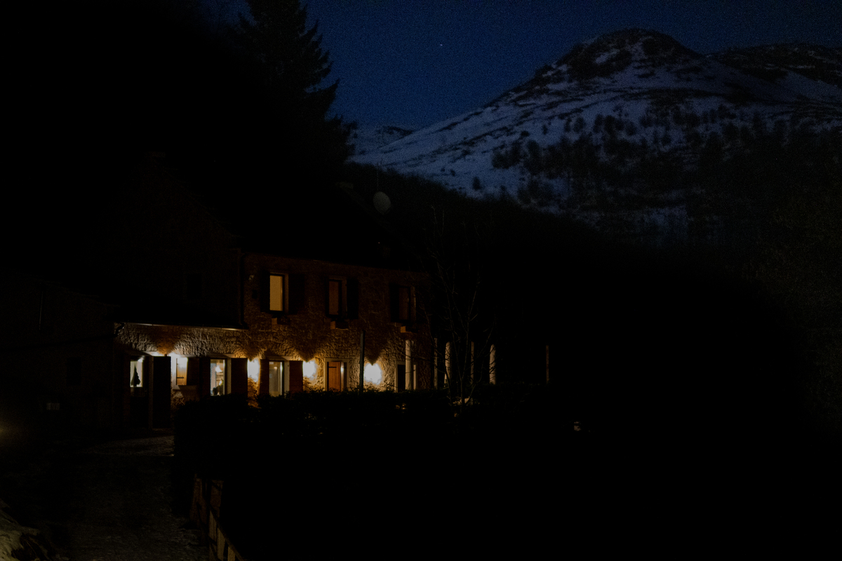 Il Cuco di notte